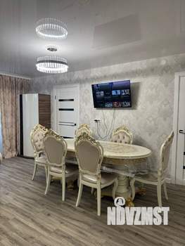 3-к квартира, посуточно, 43м2, 4/4 этаж