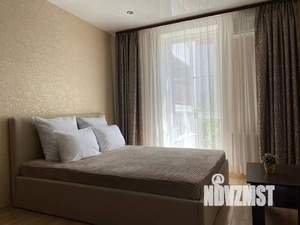2-к квартира, посуточно, 61м2, 1/4 этаж