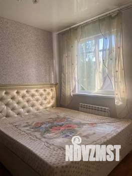 2-к квартира, посуточно, 50м2, 1/3 этаж