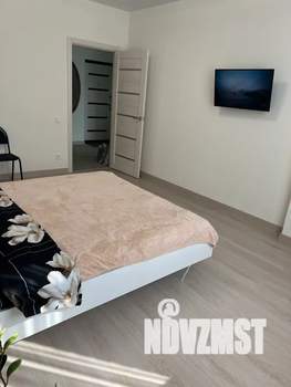 1-к квартира, посуточно, 43м2, 5/18 этаж