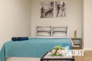 1-к квартира, посуточно, 40м2, 5/5 этаж