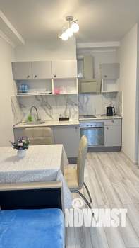 1-к квартира, посуточно, 46м2, 9/19 этаж
