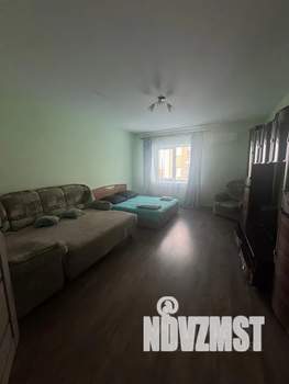 1-к квартира, посуточно, 42м2, 3/9 этаж