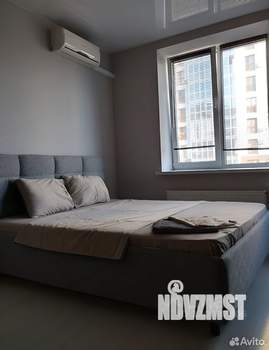 1-к квартира, посуточно, 50м2, 1/9 этаж
