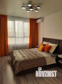 1-к квартира, посуточно, 35м2, 1/1 этаж