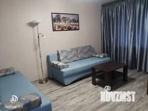 2-к квартира, посуточно, 44м2, 1/5 этаж