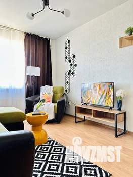 3-к квартира, посуточно, 66м2, 9/9 этаж