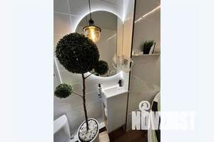 2-к квартира, посуточно, 45м2, 18/22 этаж