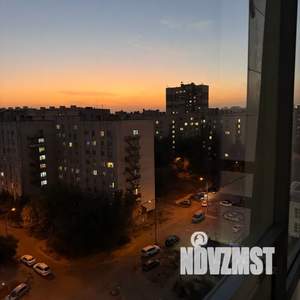 1-к квартира, посуточно, 50м2, 11/25 этаж