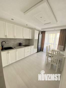 1-к квартира, посуточно, 43м2, 6/20 этаж