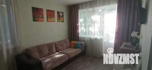 1-к квартира, посуточно, 36м2, 2/5 этаж