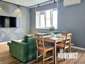 Студия квартира, посуточно, 45м2, 16/16 этаж