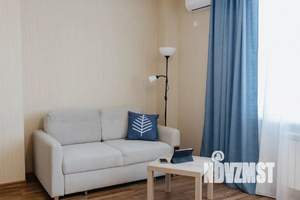 1-к квартира, посуточно, 50м2, 16/17 этаж