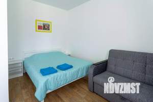 1-к квартира, посуточно, 25м2, 1/1 этаж