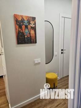 1-к квартира, посуточно, 35м2, 3/12 этаж