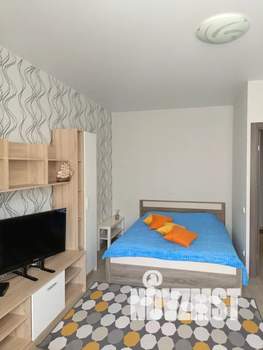 1-к квартира, посуточно, 42м2, 4/9 этаж