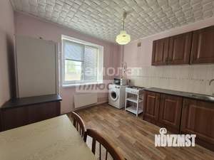 1-к квартира, на длительный срок, 46м2, 4/10 этаж