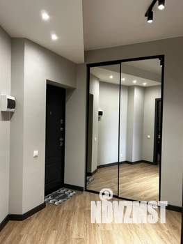 1-к квартира, посуточно, 41м2, 3/19 этаж