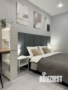 1-к квартира, посуточно, 18м2, 1/1 этаж