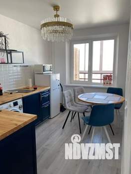 1-к квартира, посуточно, 50м2, 9/10 этаж