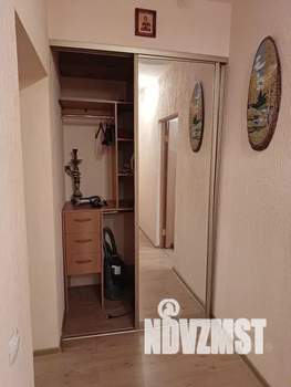 3-к квартира, посуточно, 82м2, 2/10 этаж