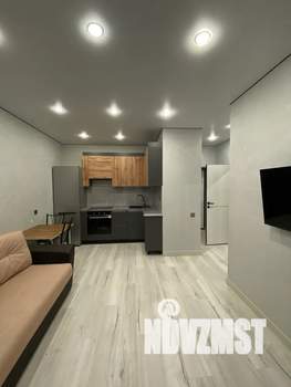 1-к квартира, посуточно, 42м2, 12/23 этаж