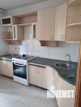 1-к квартира, на длительный срок, 40м2, 5/18 этаж