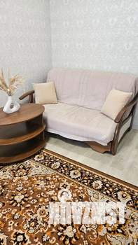 1-к квартира, посуточно, 34м2, 1/9 этаж