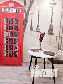 1-к квартира, посуточно, 55м2, 9/11 этаж