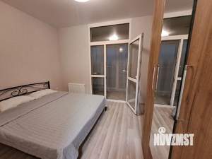 1-к квартира, посуточно, 38м2, 7/9 этаж