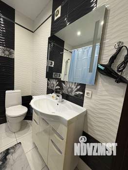 1-к квартира, посуточно, 45м2, 2/6 этаж