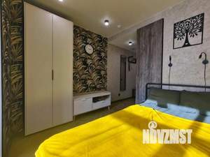 1-к квартира, посуточно, 20м2, 1/1 этаж