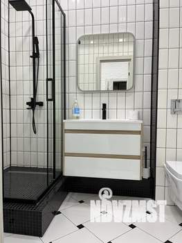 Студия квартира, посуточно, 42м2, 6/16 этаж