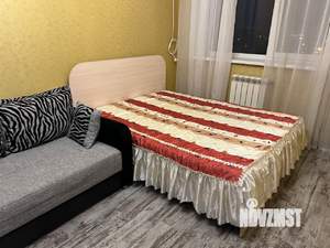 1-к квартира, на длительный срок, 38м2, 10/19 этаж