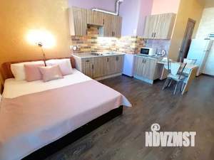 Студия квартира, посуточно, 32м2, 8/20 этаж