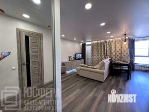 Студия квартира, на длительный срок, 36м2, 8/16 этаж