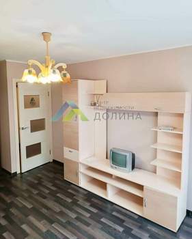 1-к квартира, на длительный срок, 36м2, 1/3 этаж