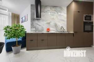 1-к квартира, посуточно, 60м2, 1/1 этаж