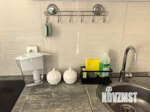 1-к квартира, посуточно, 40м2, 13/16 этаж