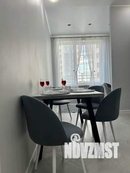 1-к квартира, посуточно, 54м2, 12/27 этаж