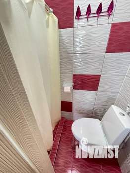 1-к квартира, посуточно, 20м2, 1/1 этаж