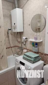 2-к квартира, посуточно, 40м2, 4/4 этаж