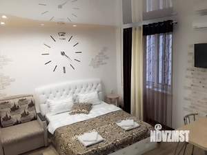 Студия квартира, посуточно, 22м2, 1/16 этаж