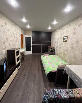 1-к квартира, на длительный срок, 37м2, 3/10 этаж