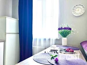 1-к квартира, посуточно, 34м2, 6/10 этаж