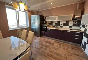 3-к квартира, на длительный срок, 74м2, 22/24 этаж