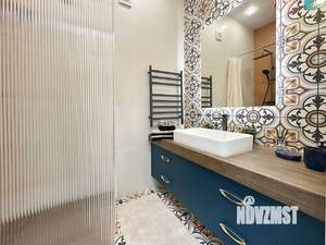 2-к квартира, посуточно, 40м2, 2/3 этаж