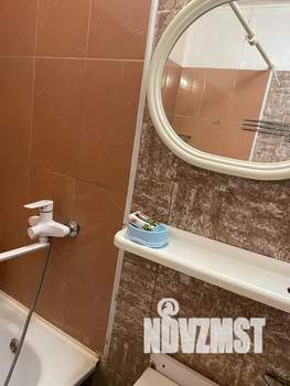 1-к квартира, посуточно, 40м2, 4/9 этаж