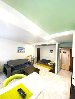 1-к квартира, посуточно, 30м2, 4/5 этаж