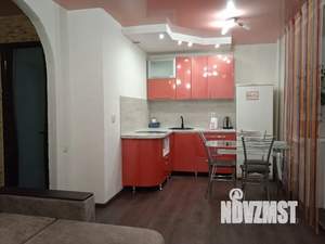 1-к квартира, посуточно, 52м2, 12/16 этаж